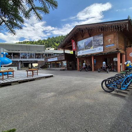 Chalet Individuel -Sauna - Wifi- Saint Jean D'Aulps - 14 Personnes - Chalet Coffy 外观 照片