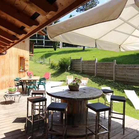 Chalet Individuel -Sauna - Wifi- Saint Jean D'Aulps - 14 Personnes - Chalet Coffy 外观 照片