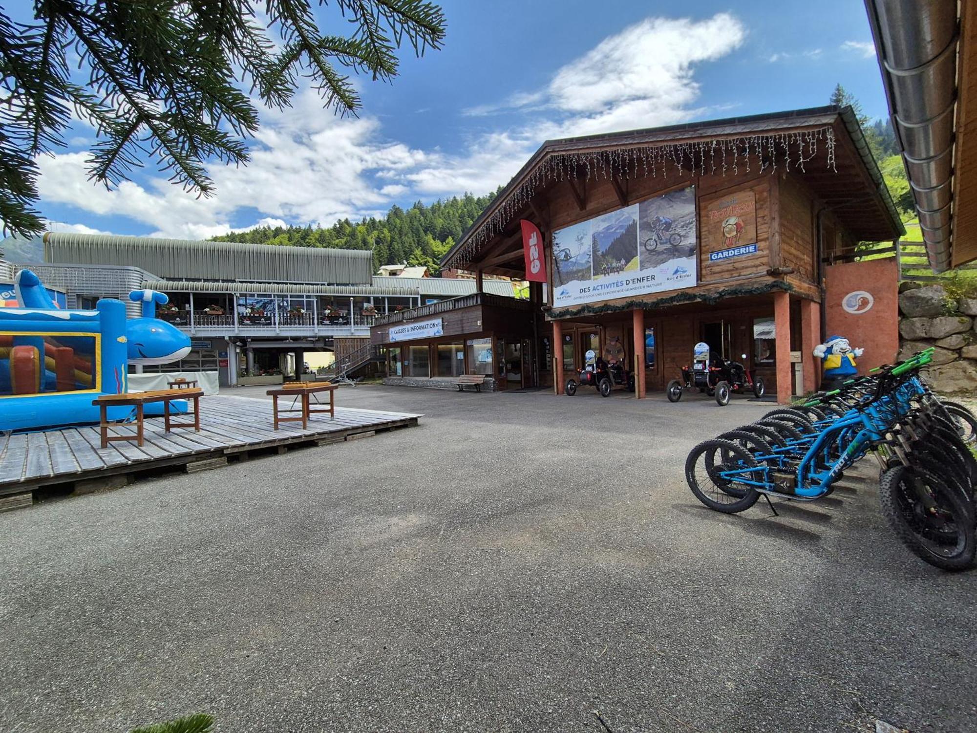 Chalet Individuel -Sauna - Wifi- Saint Jean D'Aulps - 14 Personnes - Chalet Coffy 外观 照片