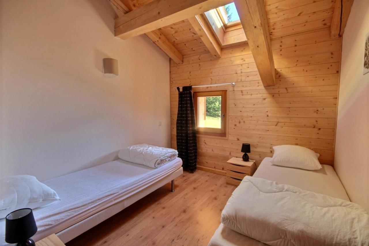 Chalet Individuel -Sauna - Wifi- Saint Jean D'Aulps - 14 Personnes - Chalet Coffy 外观 照片