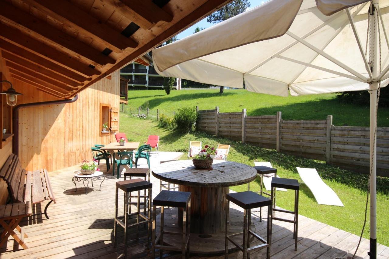 Chalet Individuel -Sauna - Wifi- Saint Jean D'Aulps - 14 Personnes - Chalet Coffy 外观 照片