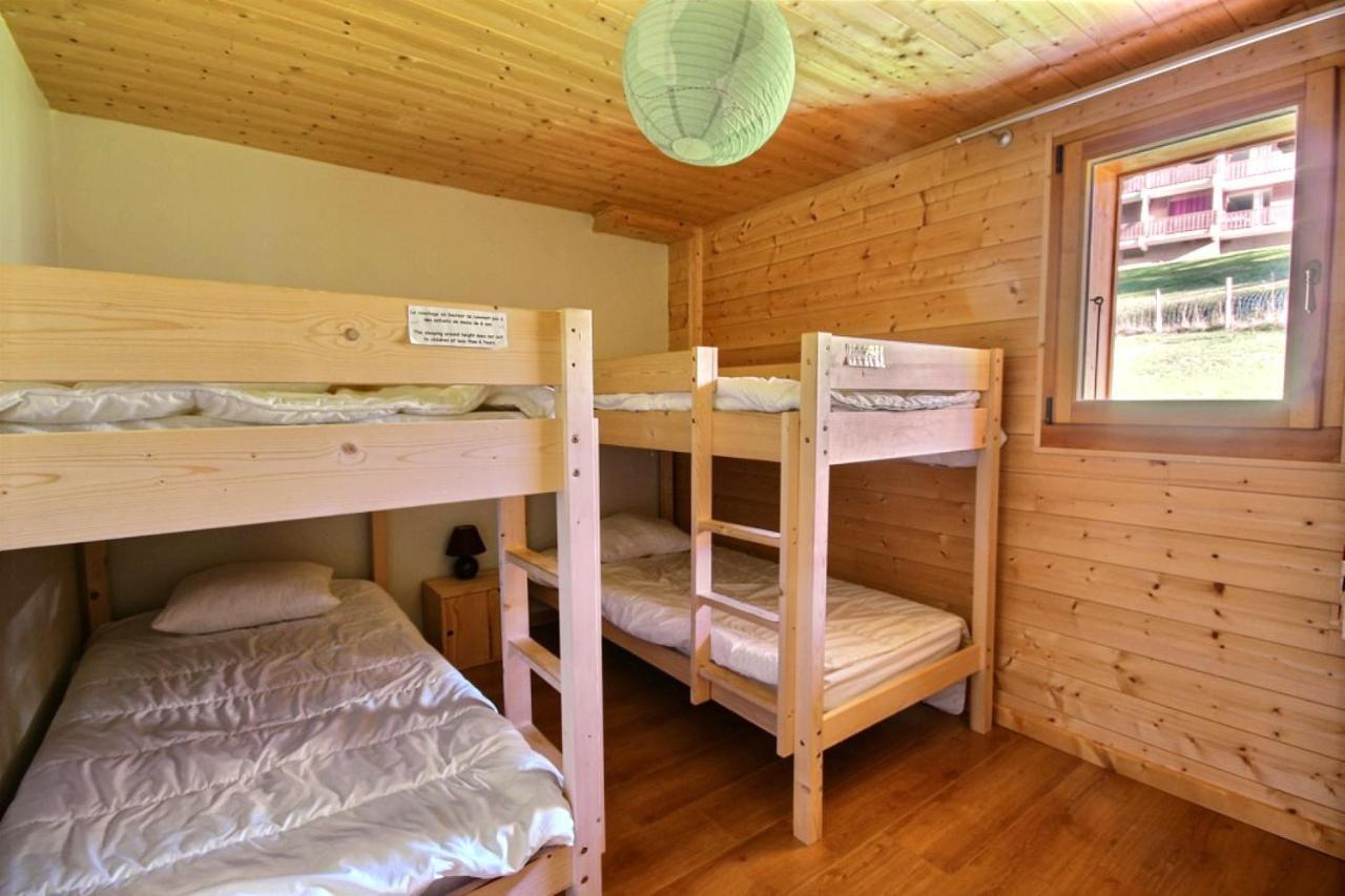 Chalet Individuel -Sauna - Wifi- Saint Jean D'Aulps - 14 Personnes - Chalet Coffy 外观 照片